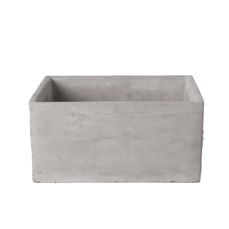 Beatrisa Pot Planter, 5" H x 10" W x 10" D