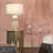 Ribbon Glass Table Lamp