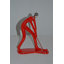Figurine Altringham Golfeur avec tête argentée - Taille: L 7 po x l 2 po x H 9 po.-1484944620
