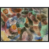 Crosshatch In Color Giclee On Canvas by Soicher Marin Archives