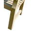 Gosnold Solid Wood Outdoor Bench-1779714877