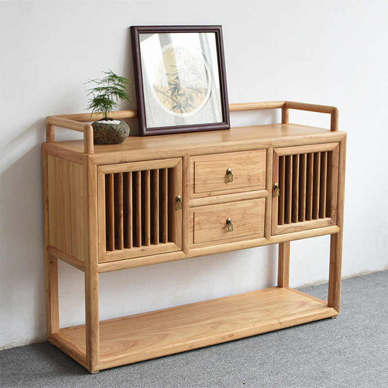 Nouvelle vitrine Zen chinois, Naturel