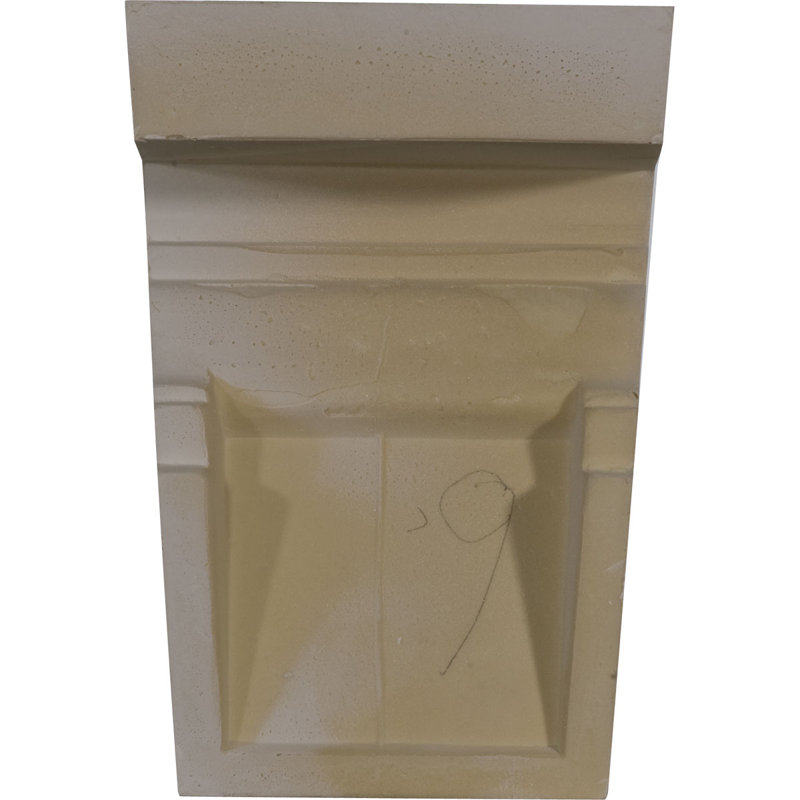 Keystone Édimbourg H 11 po x l 8 po x P 6 1/4 po