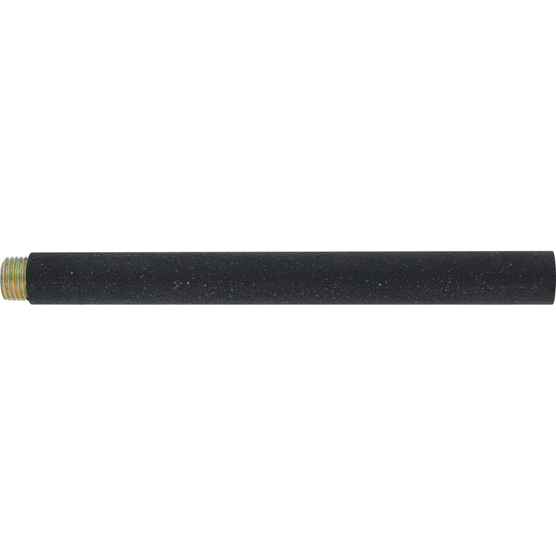 Bokoshe Pendant Extension Rod, Grey Ash