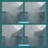 Fold Frameless Shower Door With Tempered Glass, 1/4" (6 Mm)
