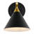 Berkay Iron Armed Sconce-805666136