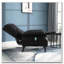 Fauteuil inclinable manuel de massage avec télécommande-900308584