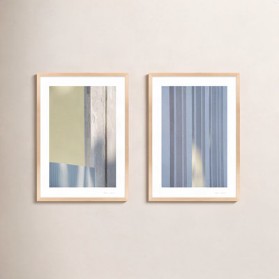 Ludvig " Sun and Concrete " Print