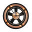 Tall Pines Downrod Ceiling Fan