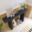 Console 60,00 po avec pieds de plancher-1376766224