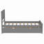 Lit plateforme simple avec lit gigogne simple-1731819449