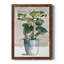 Plante en pot II encadrée sur toile-88381023-88381026