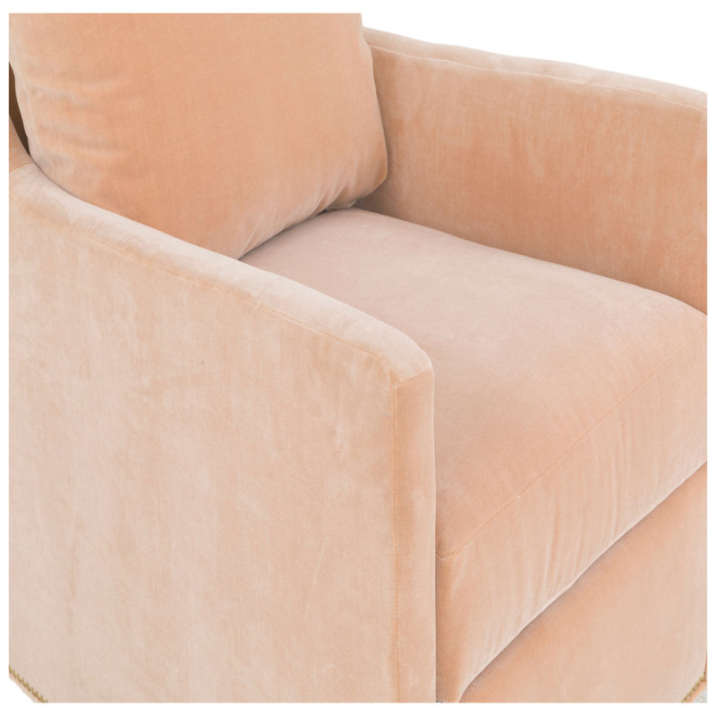 Fauteuil pivotant Olivia, 9409 Sauge