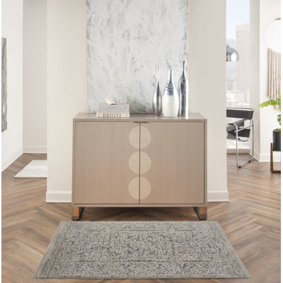 Batasi Oriental Area Rug