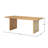Marli 79" Wide Dining Table