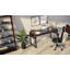Bureau en verre Corridor-91955492