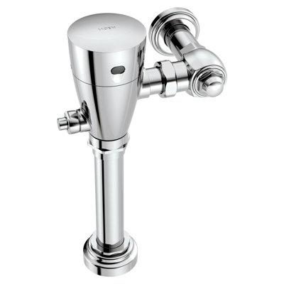 M-Power Closet Sensor Operated Electronic Flush Valve