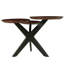 Table basse à 3 pieds Hartwin