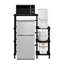 Rikesha Wood Kitchen Cart-67760710