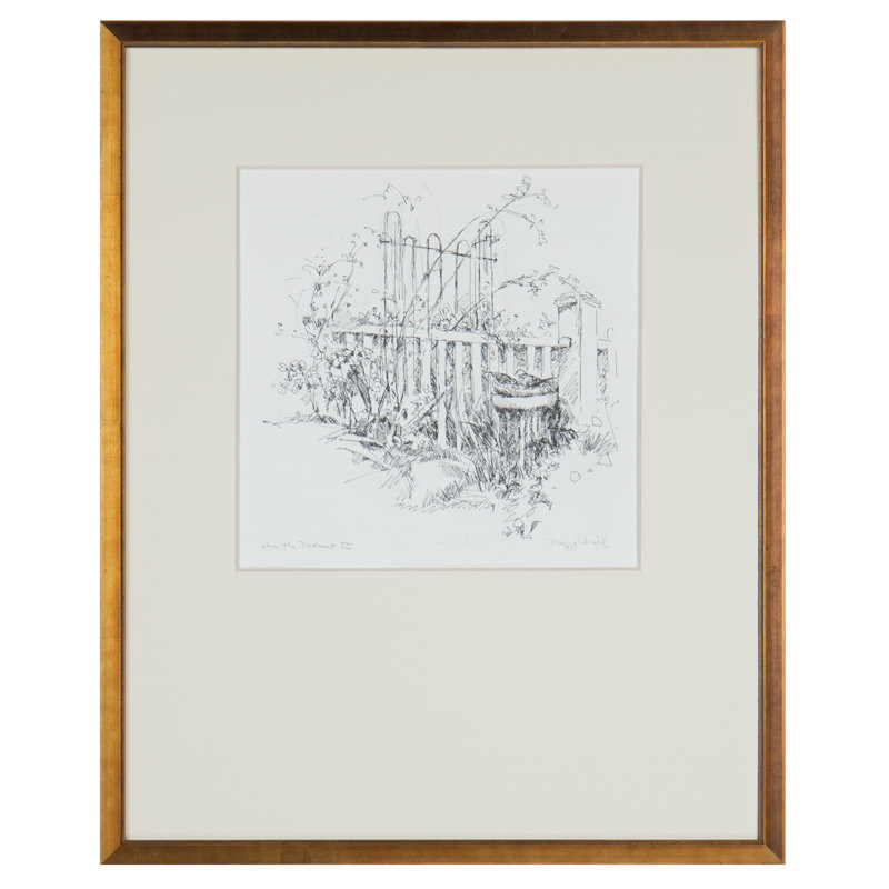 " In the Moment II " Print