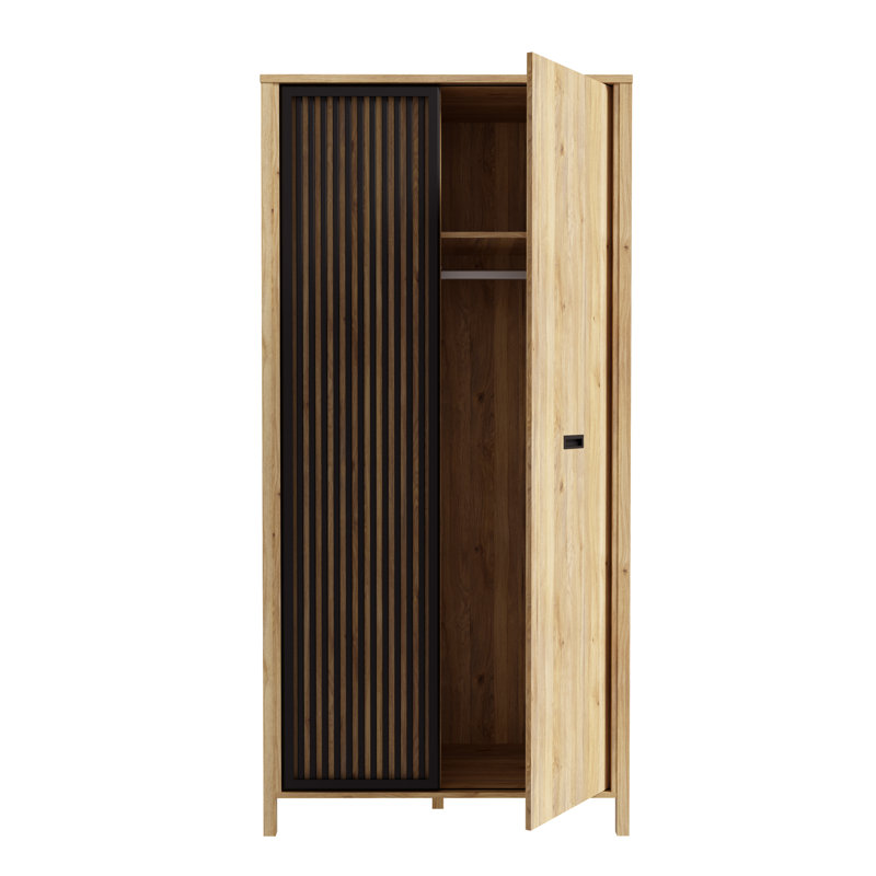 Rehnberg Manufactured Wood Wardrobe