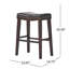 TABOURET SADDLE