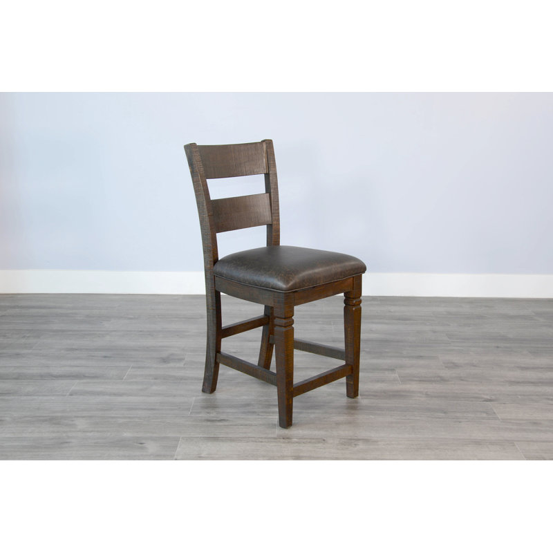 Sunny Designs Counter Height Dining Set, 3 Pieces: Table, 2 Chairs