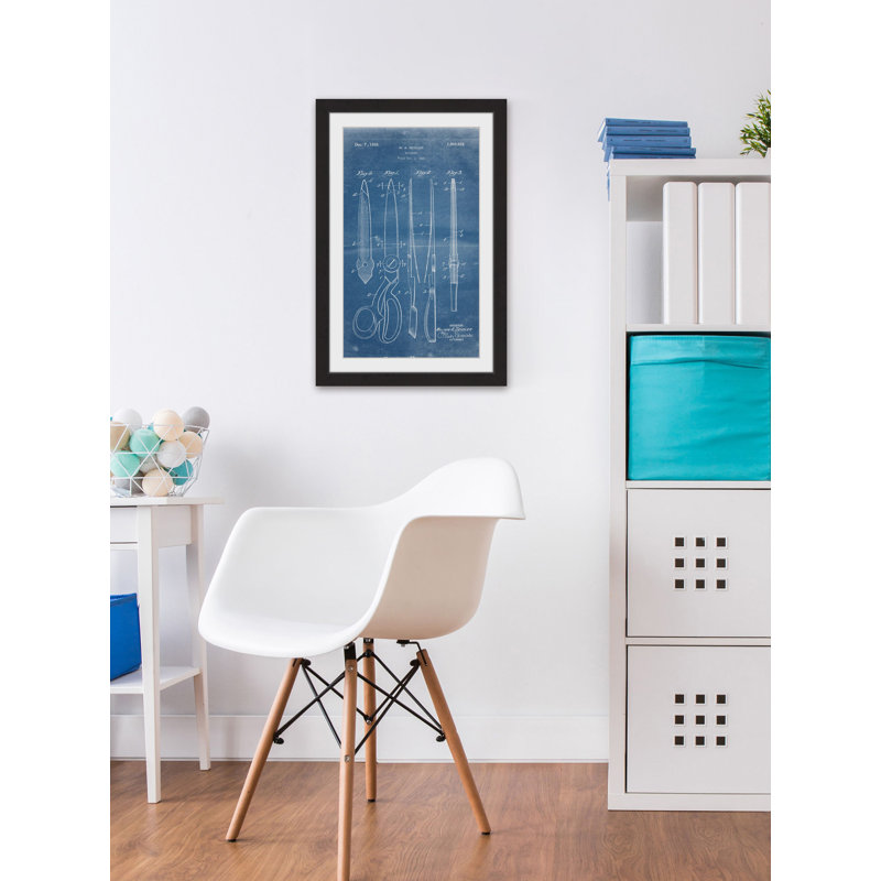 Steve King - Single Picture Frame Print, 91cm H x 61cm W x 3.81cm D