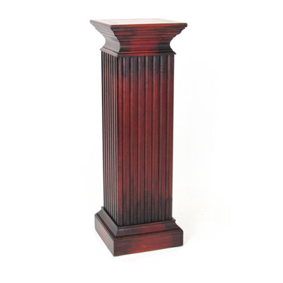 Ivans Solid Wood Plant Stand 1 Tier