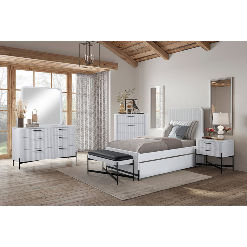 Commode 4 tiroirs