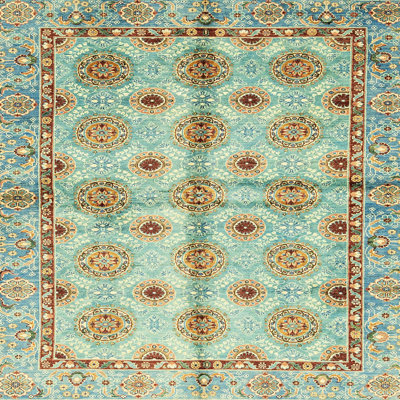 Tapis abstrait moderne 3201