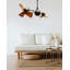 62" Italo Ventania 3 Blade Ceiling Fan-1086261102