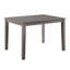 5-Piece Dining Set Table And 4 Side Dining Chairs Set Fabric Upholstery Wooden Furniture Kitchen Dining Set