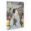 Geisha by Toyohara Kunichika - Wrapped Canvas-55365927