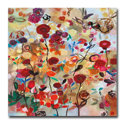 " Floral Array "