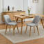 Upholstered Lounge Chair-1272533793