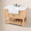 Ensemble de meuble-lavabo simple 42 po Algier-57367875