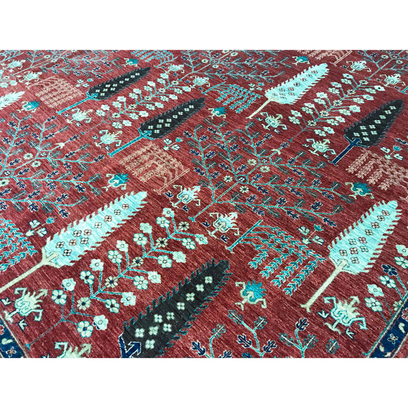 One-of-a-Kind 10'3" X 13'9" Area Rug