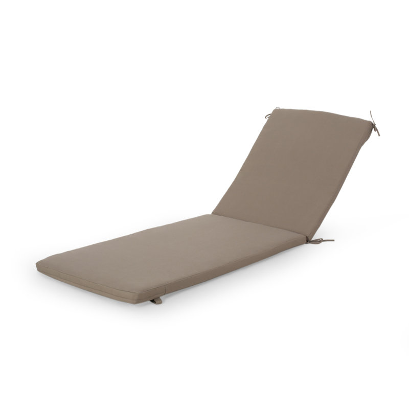 CAPE CORAL LOUNGE CUSHION, Khaki, 1