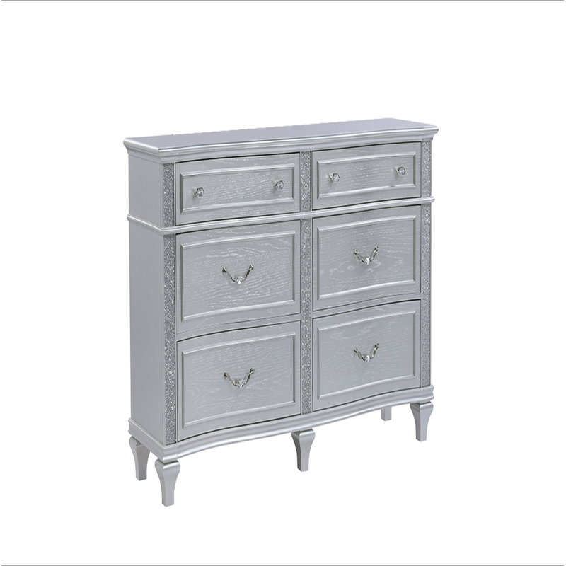 Commode 6 tiroirs Mystic