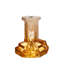 Rocky Baroque Candlestick