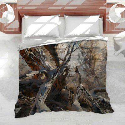Édredon Gnarled