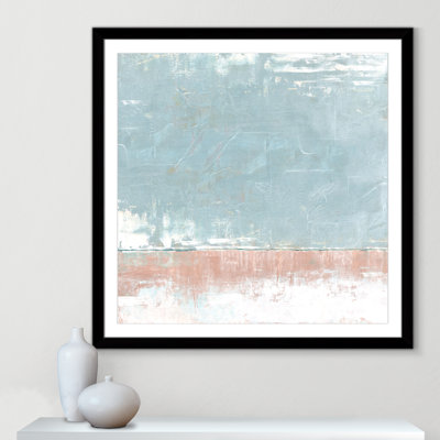 Foundation  Print by Denise Brown
