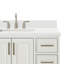 Meuble-lavabo simple avec plateau Abshire 43-93359267-138338259
