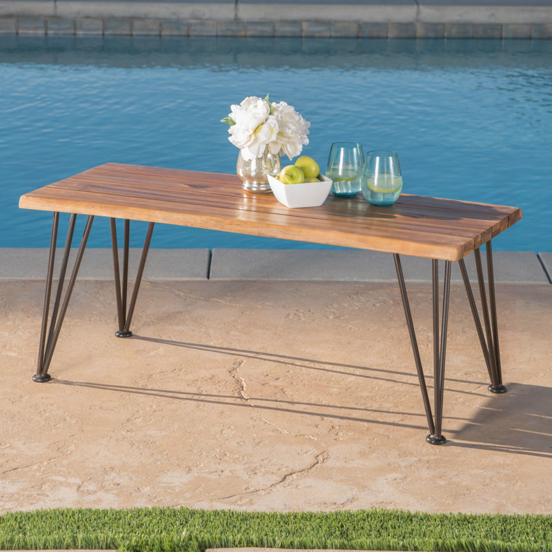 Table basse Zion