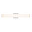 1 - Light LED Bath Bar-64112933