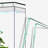 White Rectangular Modern Eco Aquarium Tank-326661724