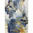 Yelena Collection Transitional Abstract Area Rug Ivory