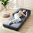 Boneless 8" Thick Freestanding Folding Sofa Bed for Adults,Convertible Sleeper Chair and Pillow, Lazy Couch for Living Room/Bedroom/Guest Use/Home Office/Apartment-1258909327