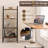 Poff Ladder Bookcase-1092427138